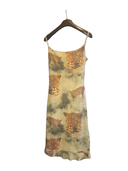 Haljina leopard slika #3