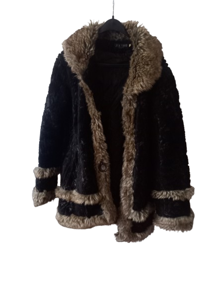 Oversized bundica slika #5