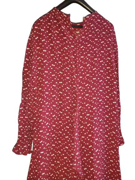 ZARA midi haljina slika #2