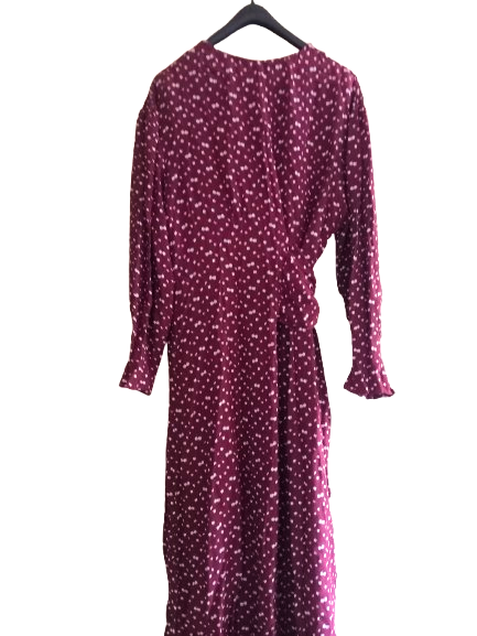 ZARA midi haljina slika #5