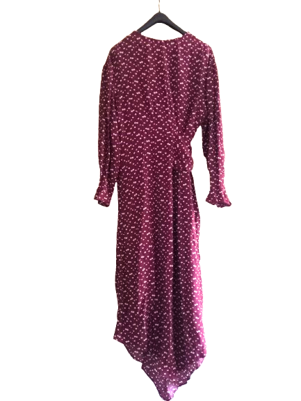 ZARA midi haljina slika #4