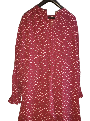 ZARA midi haljina thumbnail #2