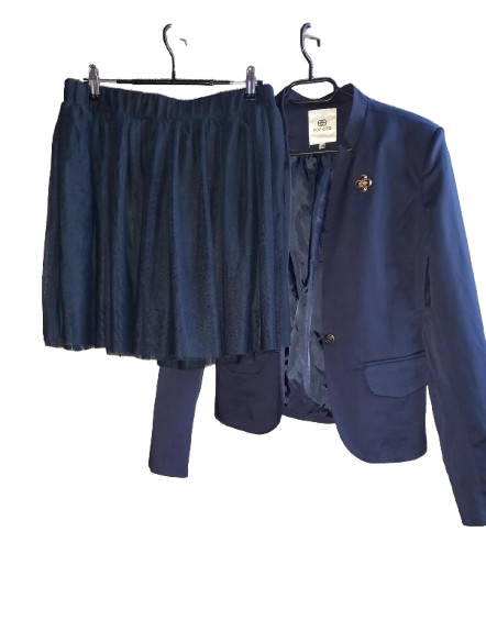 BENETTON suknja, kao nova slika #4
