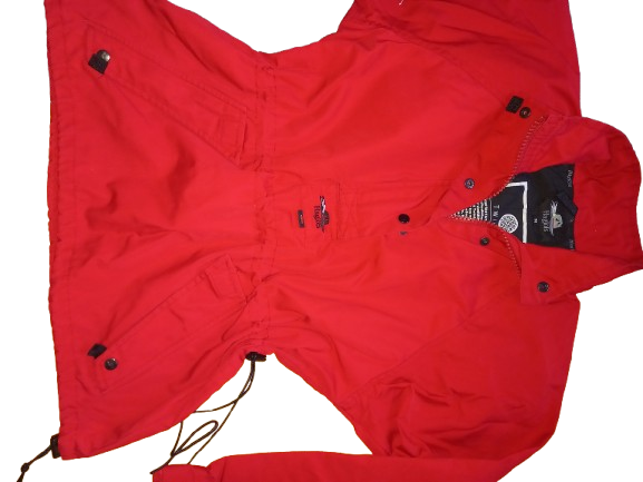 HAGLOFS nepromočiva jakna/duks, unisex slika #4