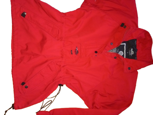 HAGLOFS nepromočiva jakna/duks, unisex thumbnail #4