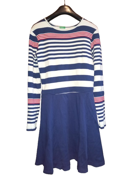 BENETTON haljina slika #2