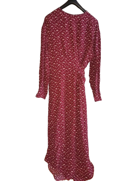 ZARA midi haljina slika #1