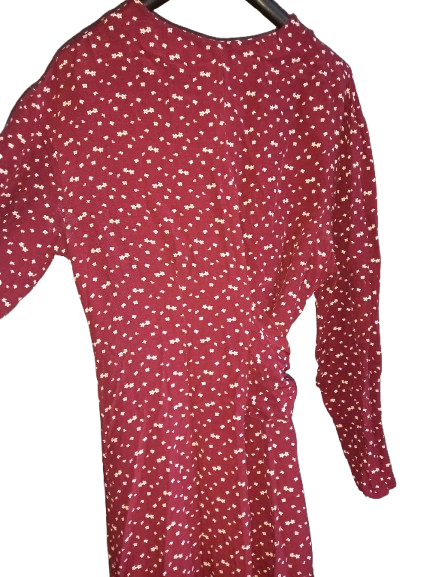 ZARA midi haljina slika #2