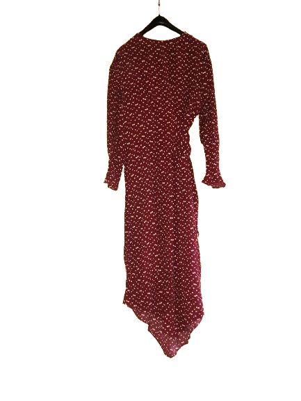 ZARA midi haljina slika #3