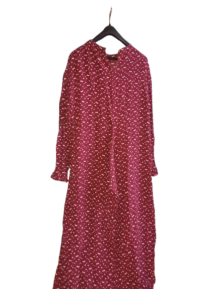 ZARA midi haljina slika #5