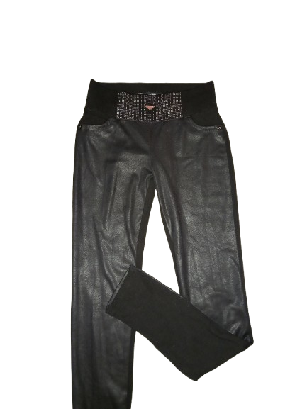 Voskirane helanke/pantalone slika #1
