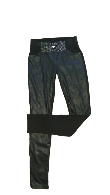 Voskirane helanke/pantalone slika #2