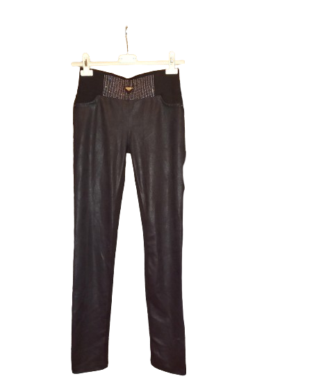 Voskirane helanke/pantalone slika #3