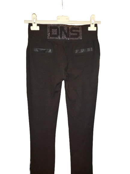 Voskirane helanke/pantalone slika #5