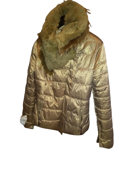 Jakna, prirodno krzno slika #2