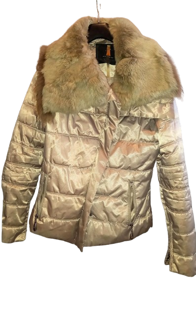 Jakna, prirodno krzno slika #3