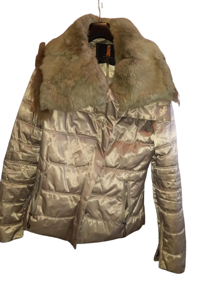 Jakna, prirodno krzno slika #4