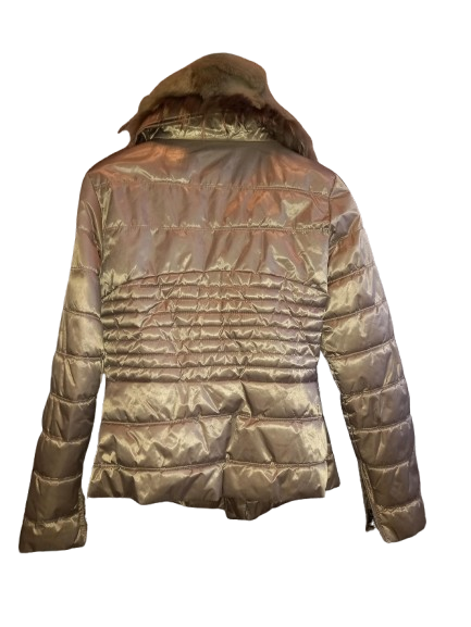 Jakna, prirodno krzno slika #5