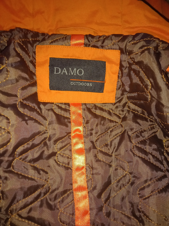 DAMO jakna slika #2