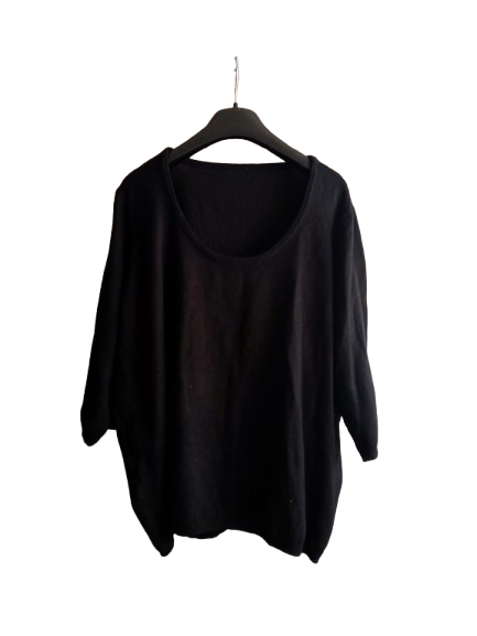 Oversized džemper slika #2