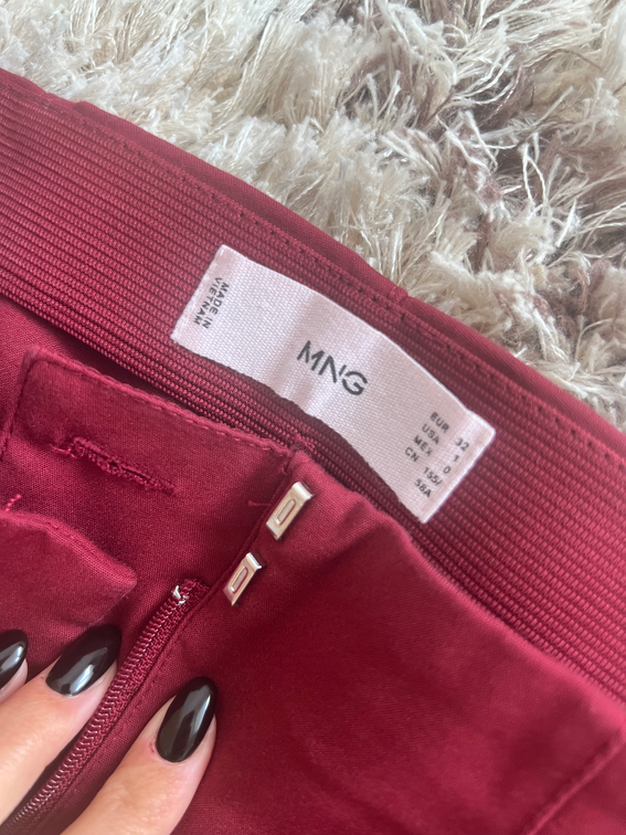 MANGO pantalone, oba para za 1500 slika #3