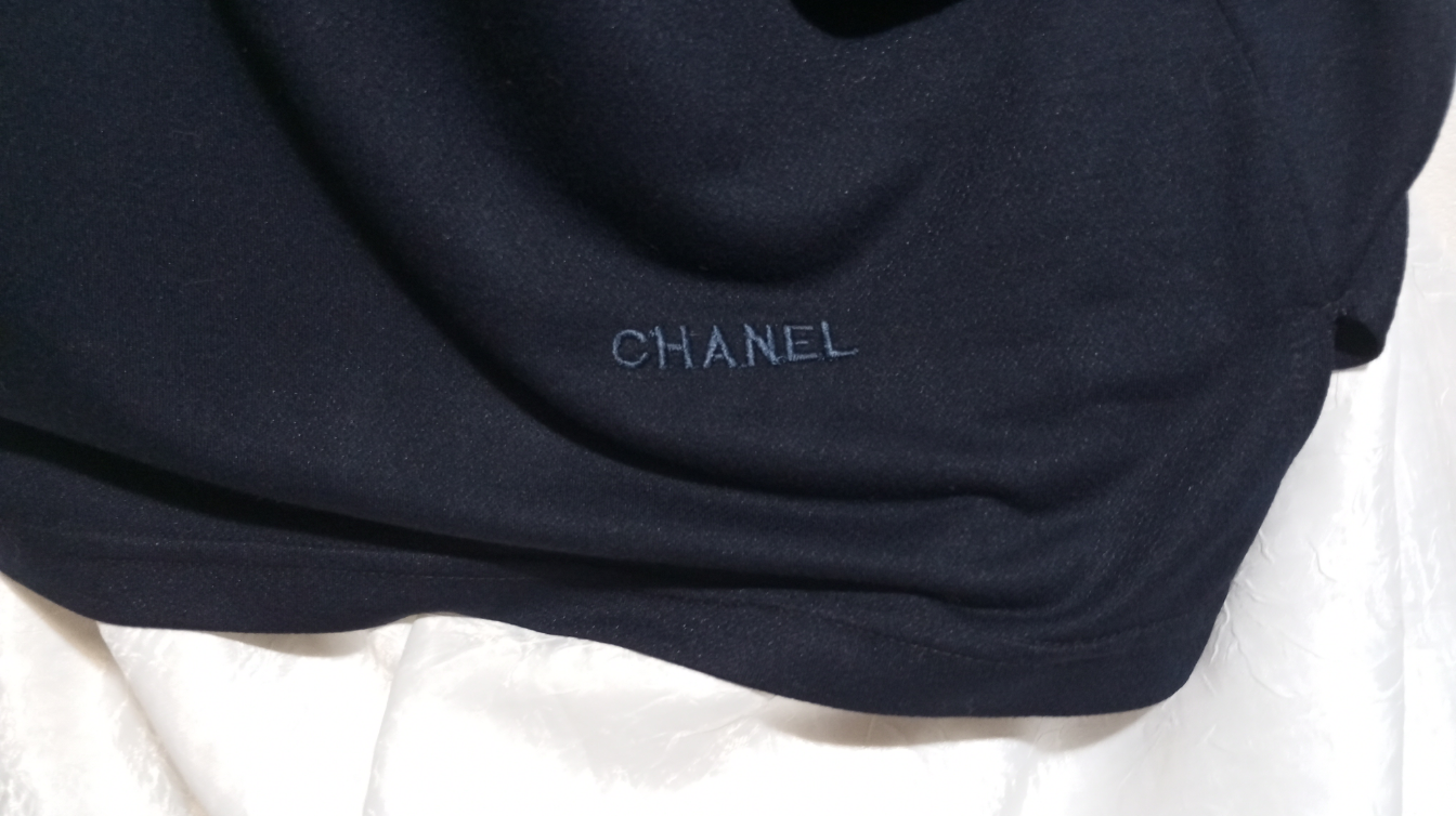 CHANEL tunika viskoza XXL novo slika #2