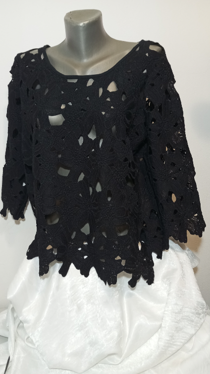 cipkana tunika L do XL slika #1