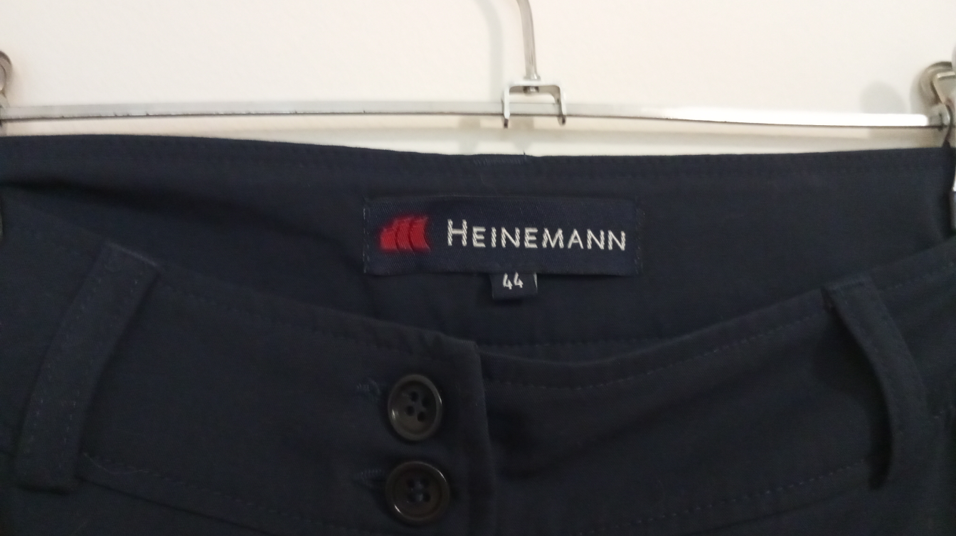 ekstra duge pantalone vel 44 slika #2