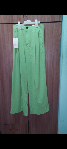 Zara pantalone thumbnail #2