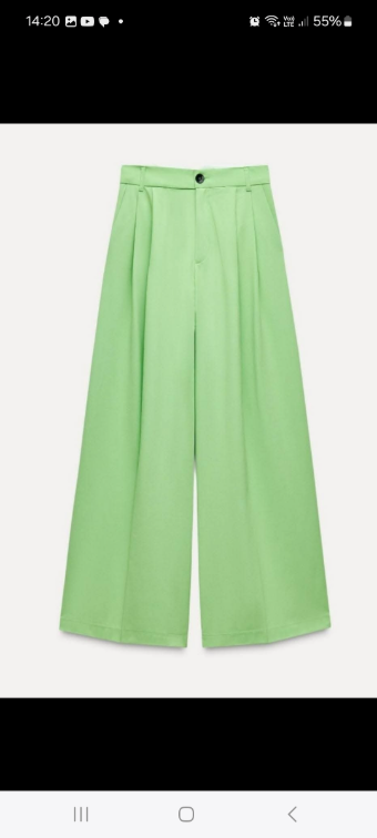 Zara pantalone slika #1