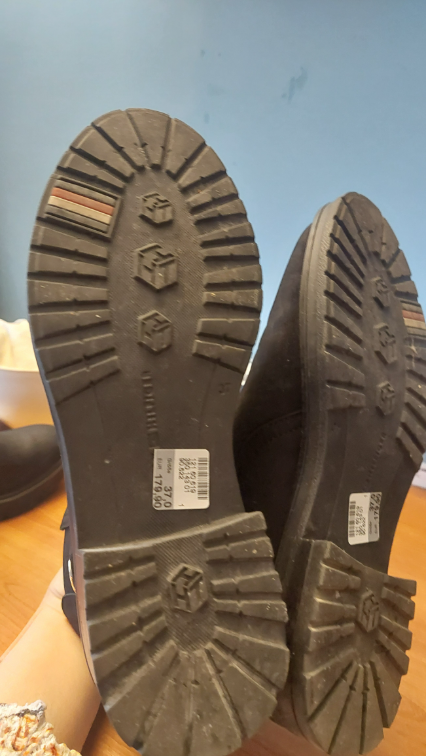 TOMY HILFIGER cipele 37 slika #5