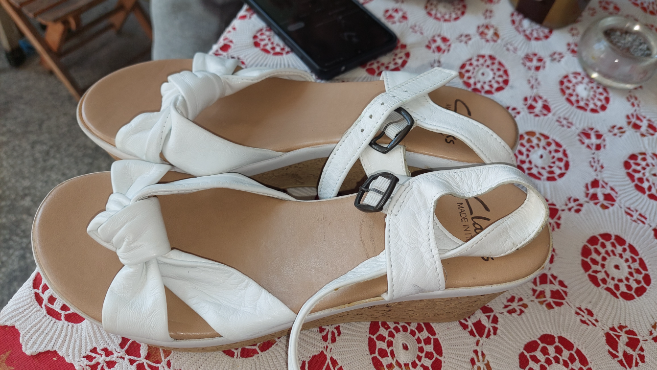 Sandale Clarks slika #4