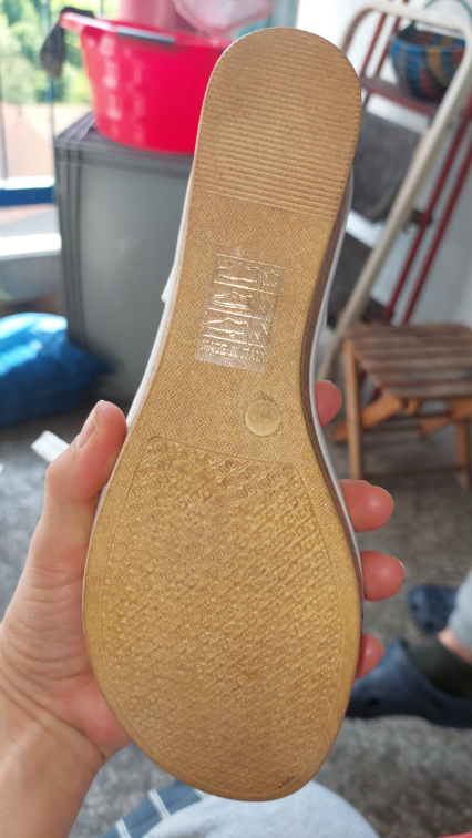 Sandale Clarks slika #3