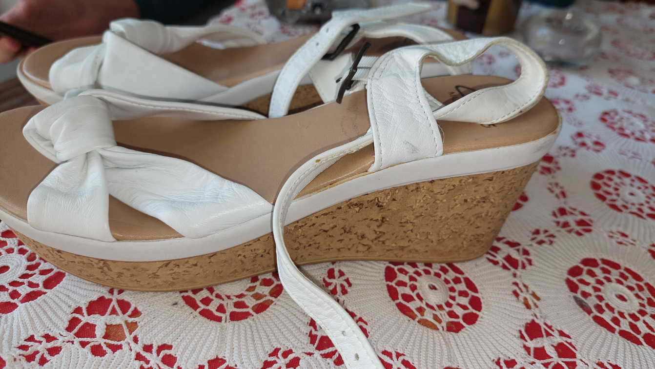 Sandale Clarks slika #2