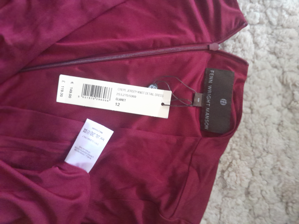 ***Feen Wright Manson **Svecana***Novo slika #2