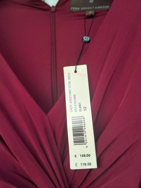 ***Feen Wright Manson **Svecana***Novo slika #5