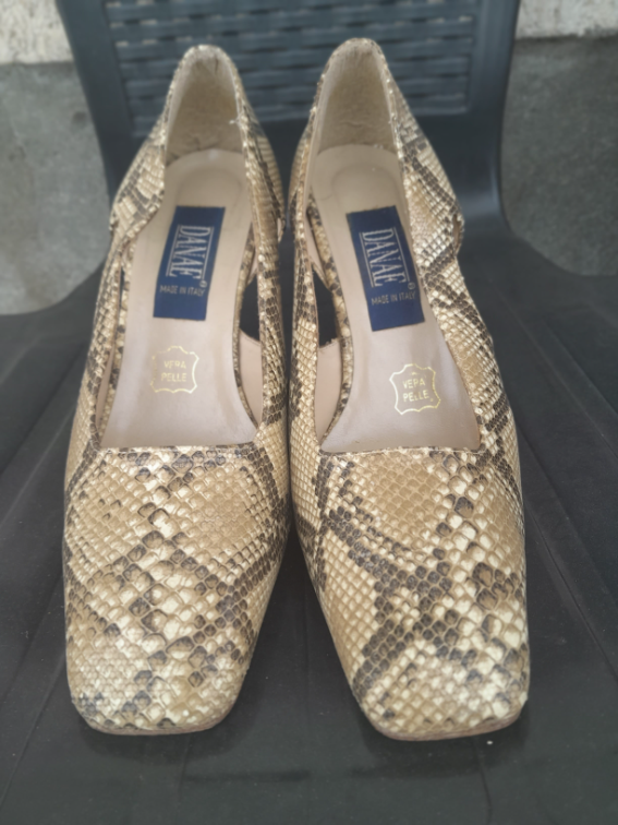 ***DANAE***Made in Italy***Vero cuoio*** slika #2