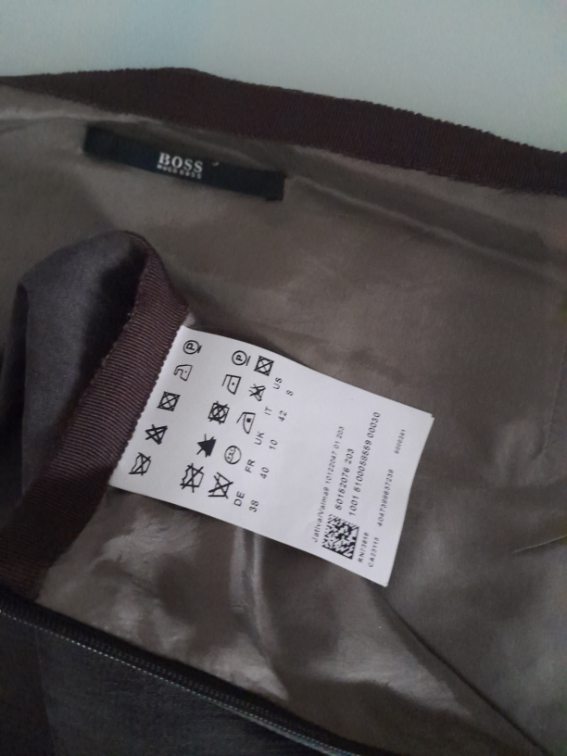 ***Boss Hugo Boss ***Svila 100%*** slika #3