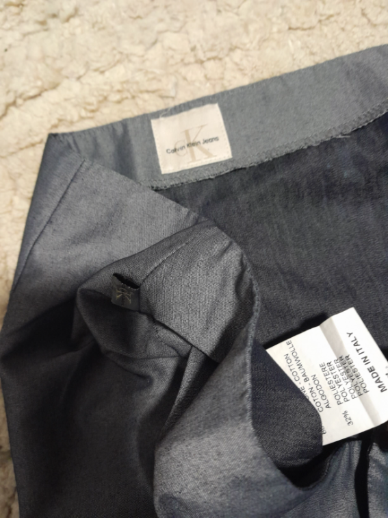 Calvin Klein,  made in Italy slika #3