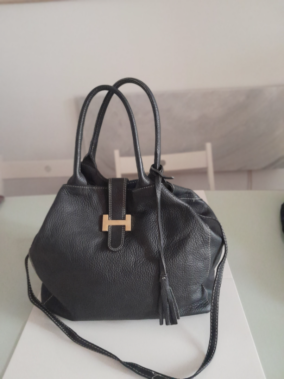 ***Made in Italy***Genuine leather *** Koza*** slika #1