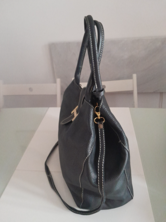 ***Made in Italy***Genuine leather *** Koza*** slika #3