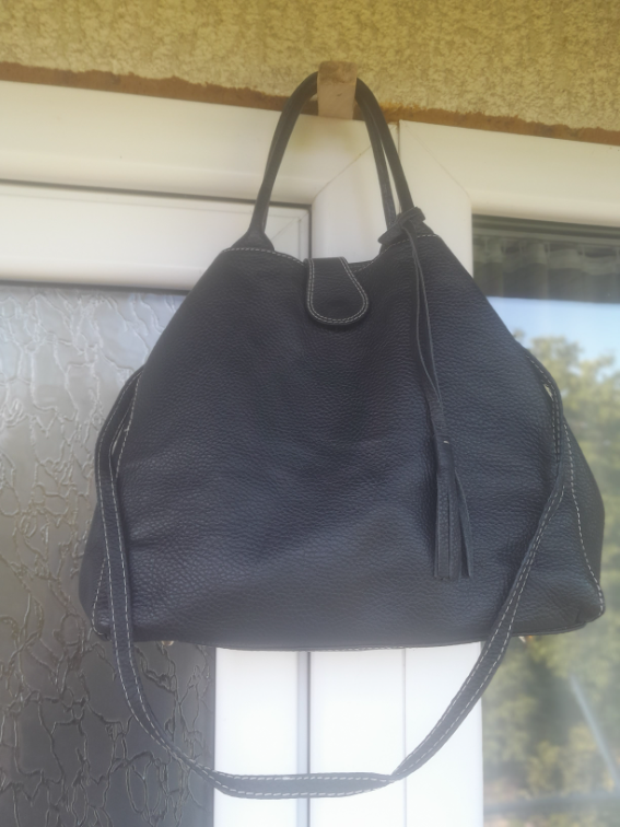 ***Made in Italy***Genuine leather *** Koza*** slika #5