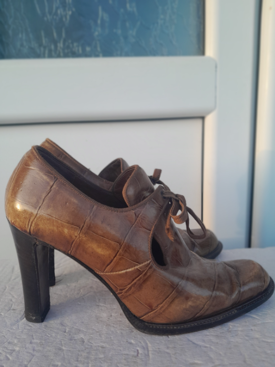 ***Gianfranco Ferre ***Made in Italy*** Koza** slika #1