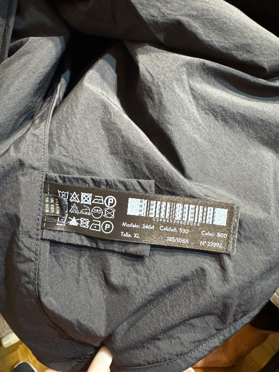 Massimo Dutti jakna slika #4