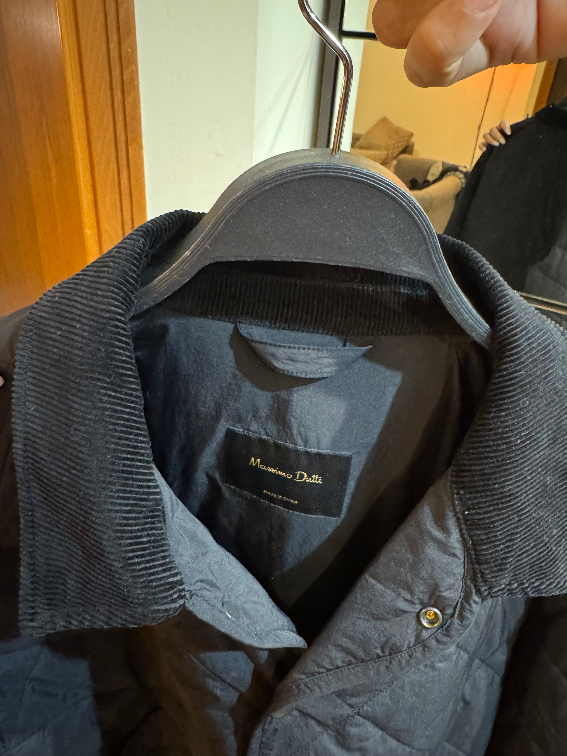 Massimo Dutti jakna slika #3