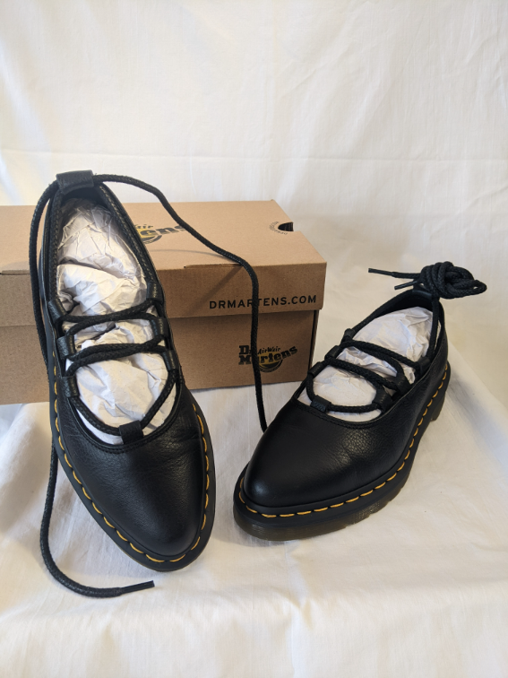Dr. Martens Elphie baletanke slika #3