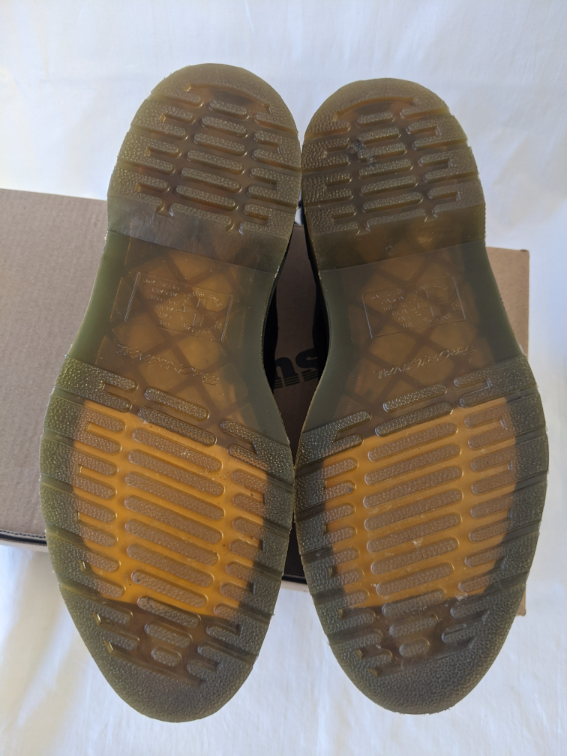 Dr. Martens Elphie baletanke slika #5