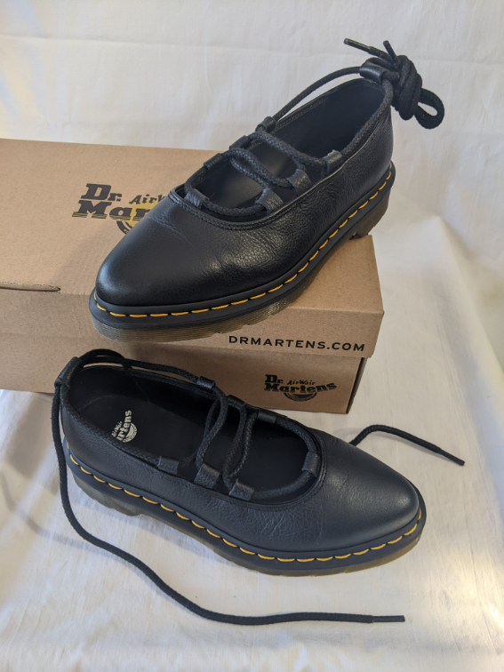 Dr. Martens Elphie baletanke slika #1