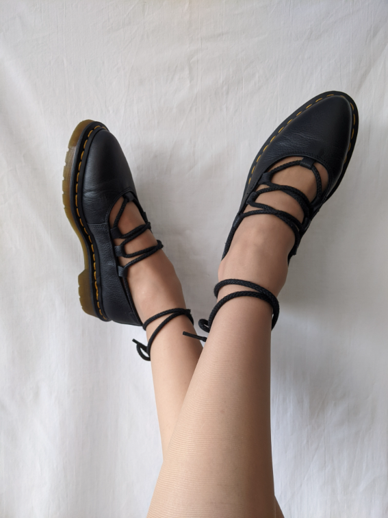 Dr. Martens Elphie baletanke slika #5