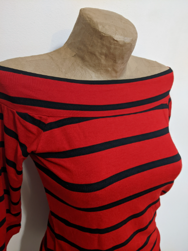 Bardot top